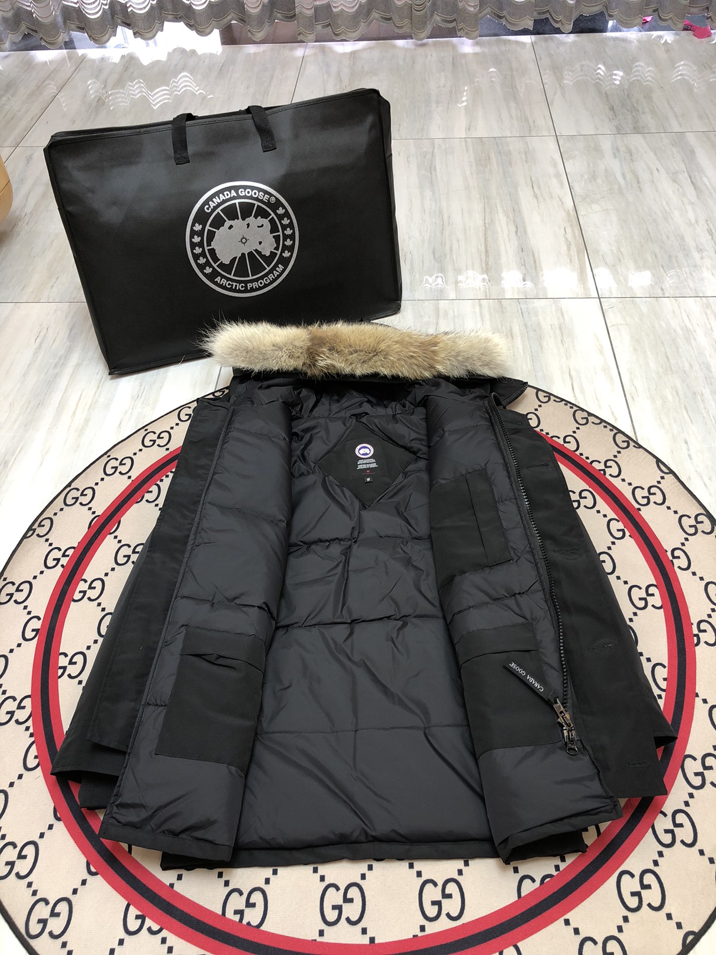 Canada Goose Down Jackets